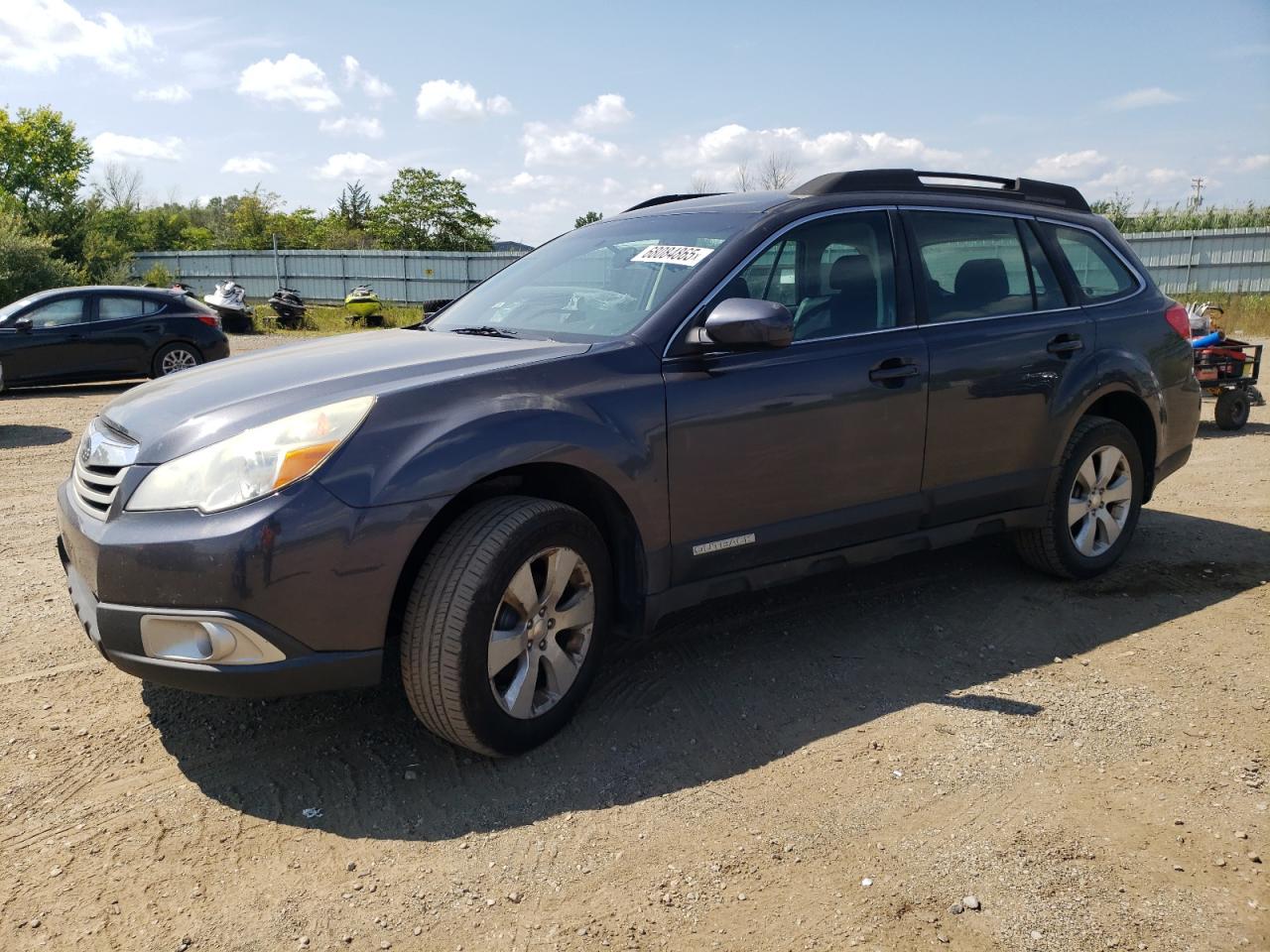 SUBARU OUTBACK 2. 2012