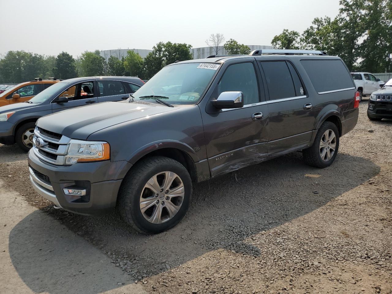 FORD EXPEDITION 2016