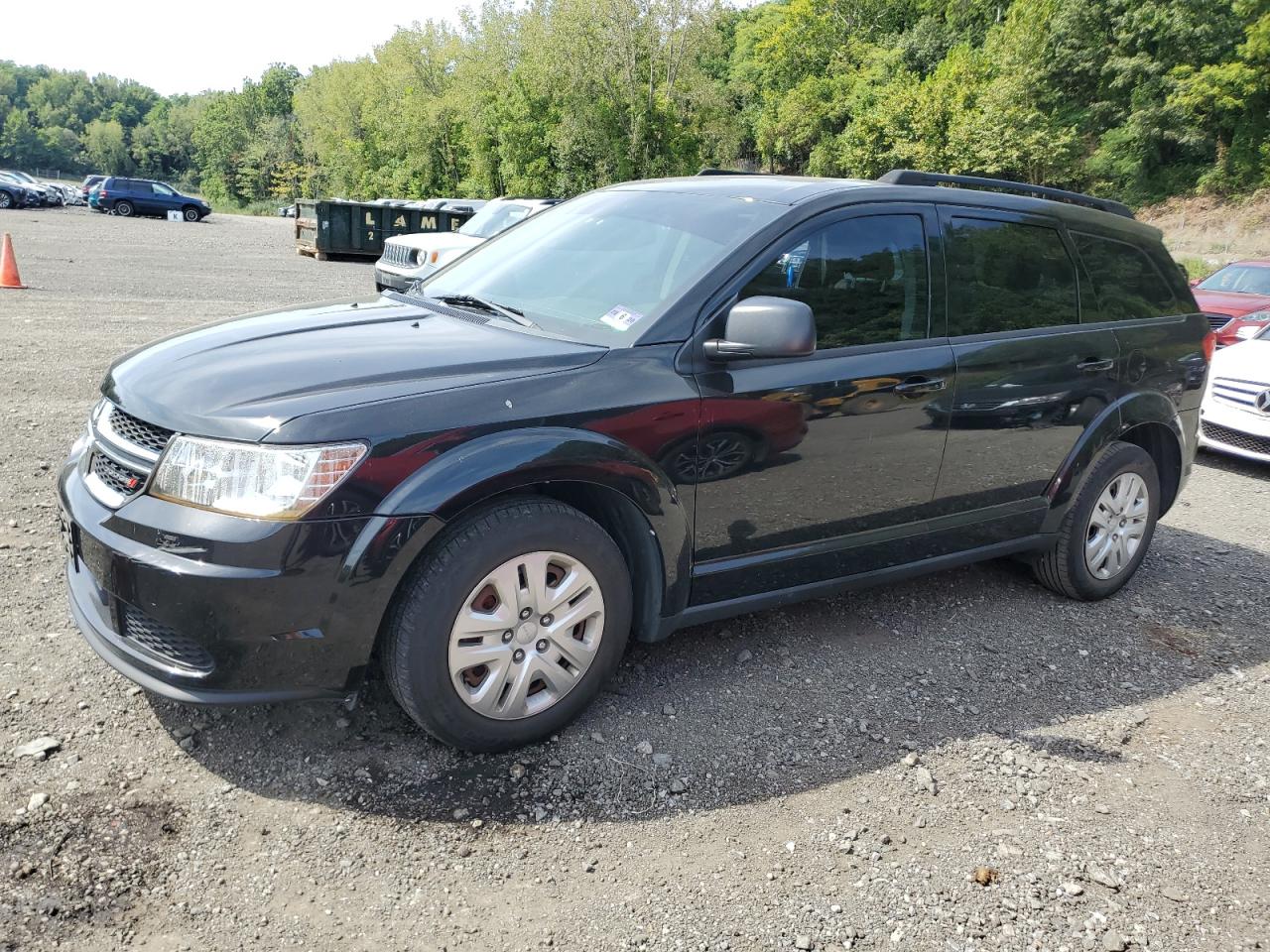 DODGE JOURNEY SE 2019