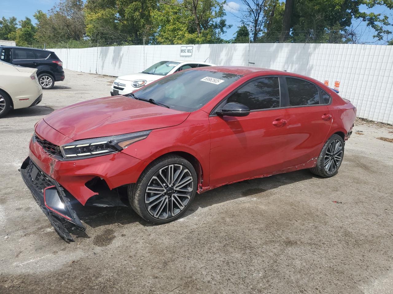 KIA FORTE GT 2023