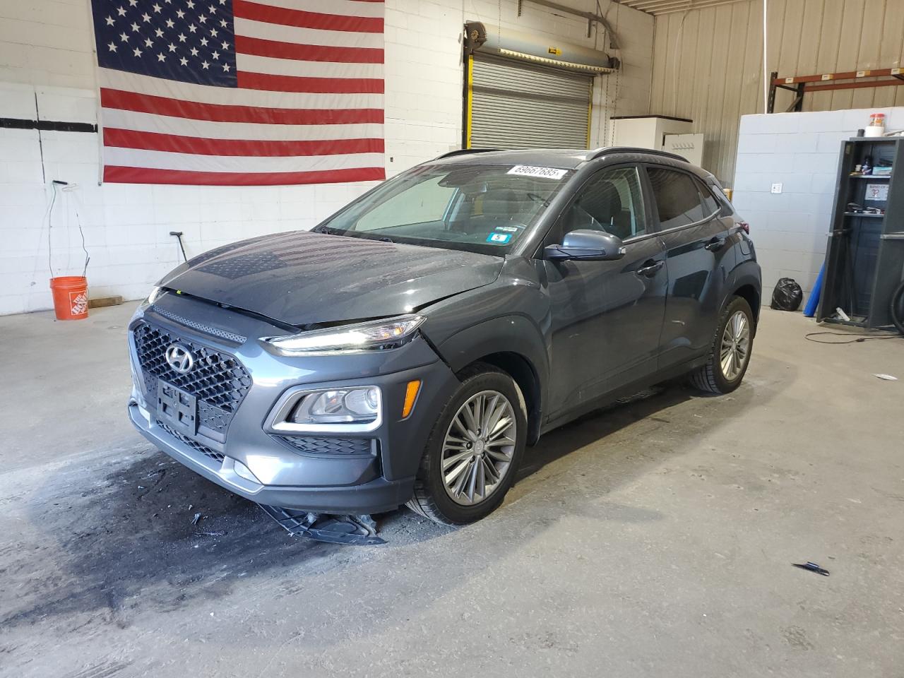 HYUNDAI KONA SEL 2019