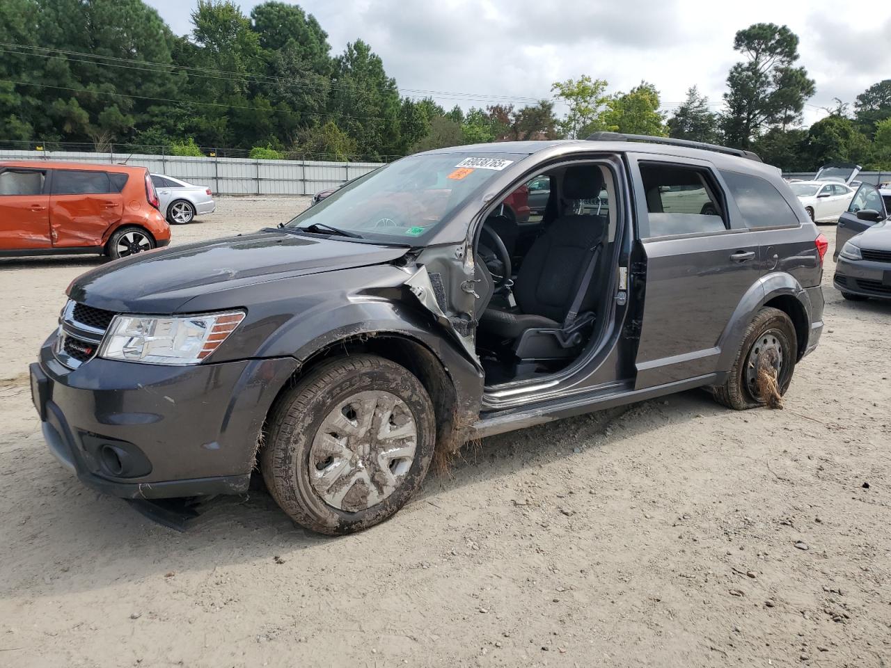 DODGE JOURNEY SE 2019