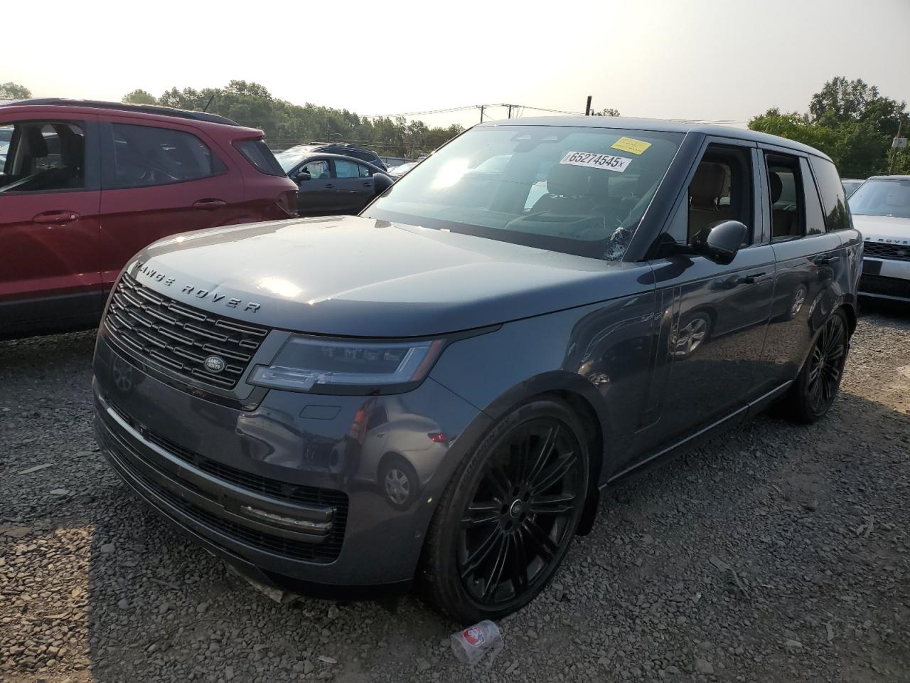 LAND ROVER RANGE ROVE 2025