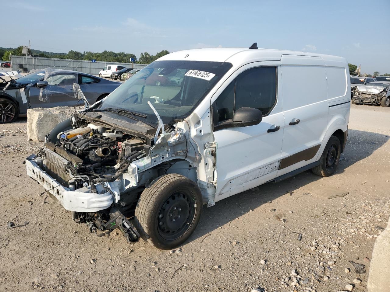 FORD TRANSIT CONNECT XL 2023