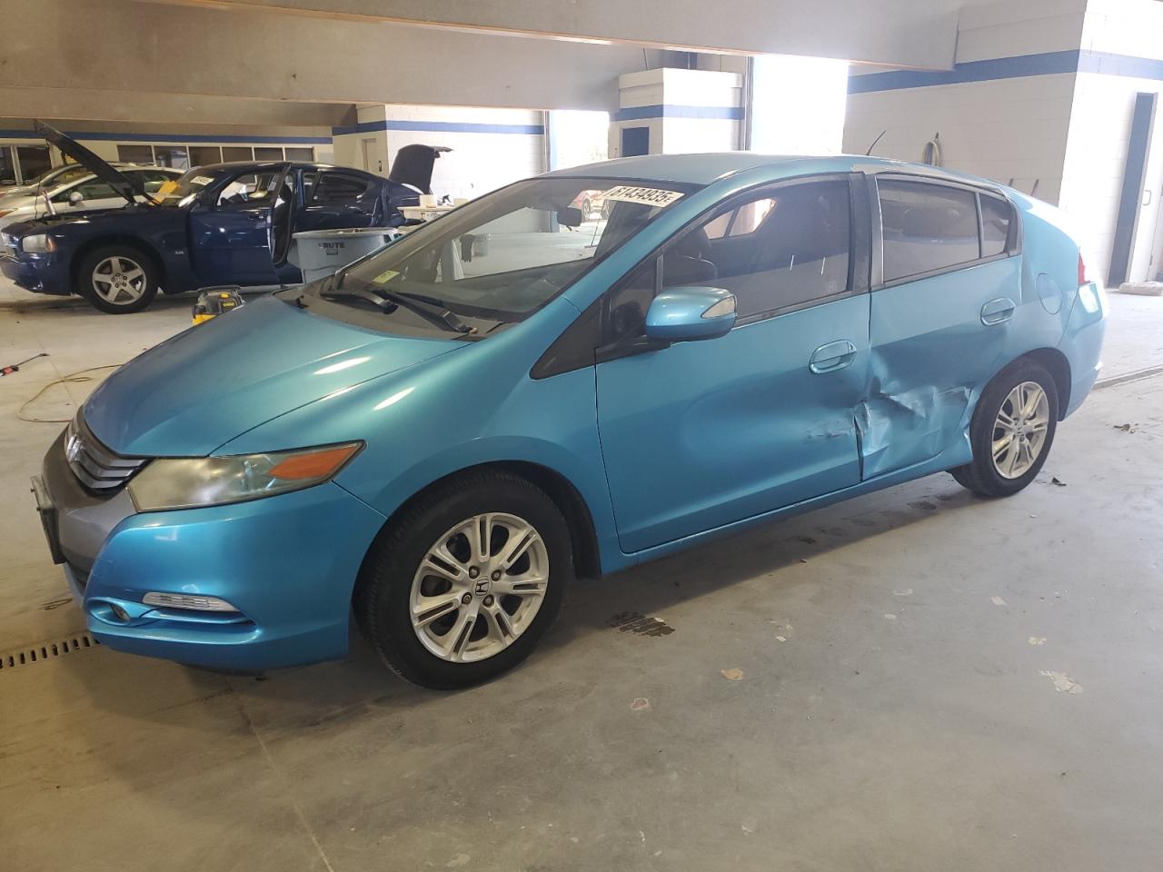 HONDA INSIGHT EX 2010