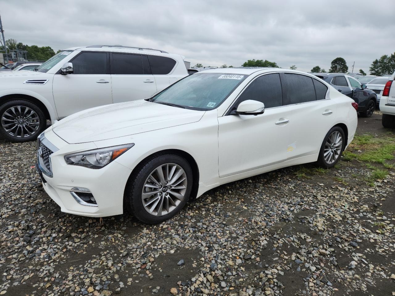 INFINITI Q50 LUXE 2024