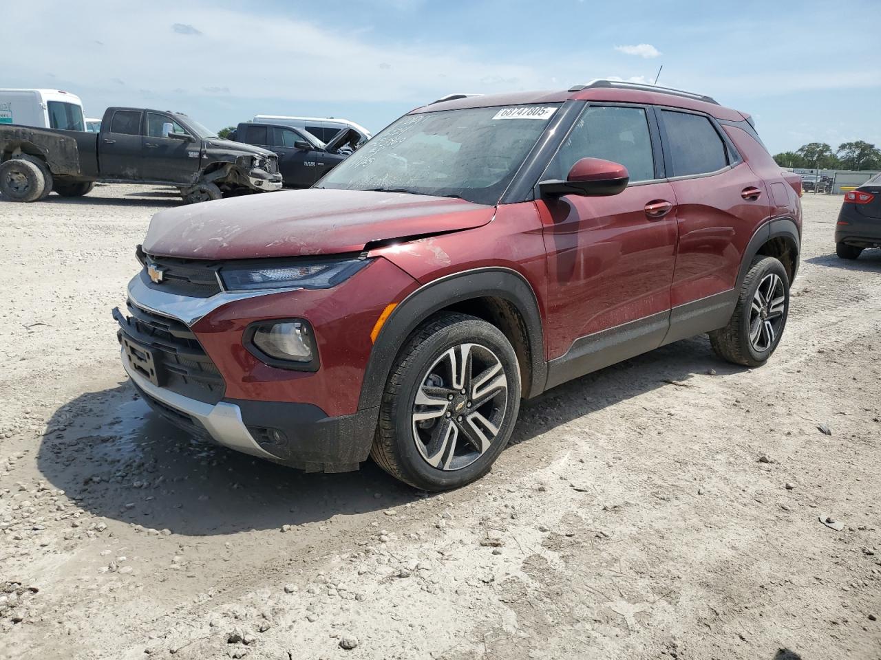 CHEVROLET TRAILBLAZER 2023