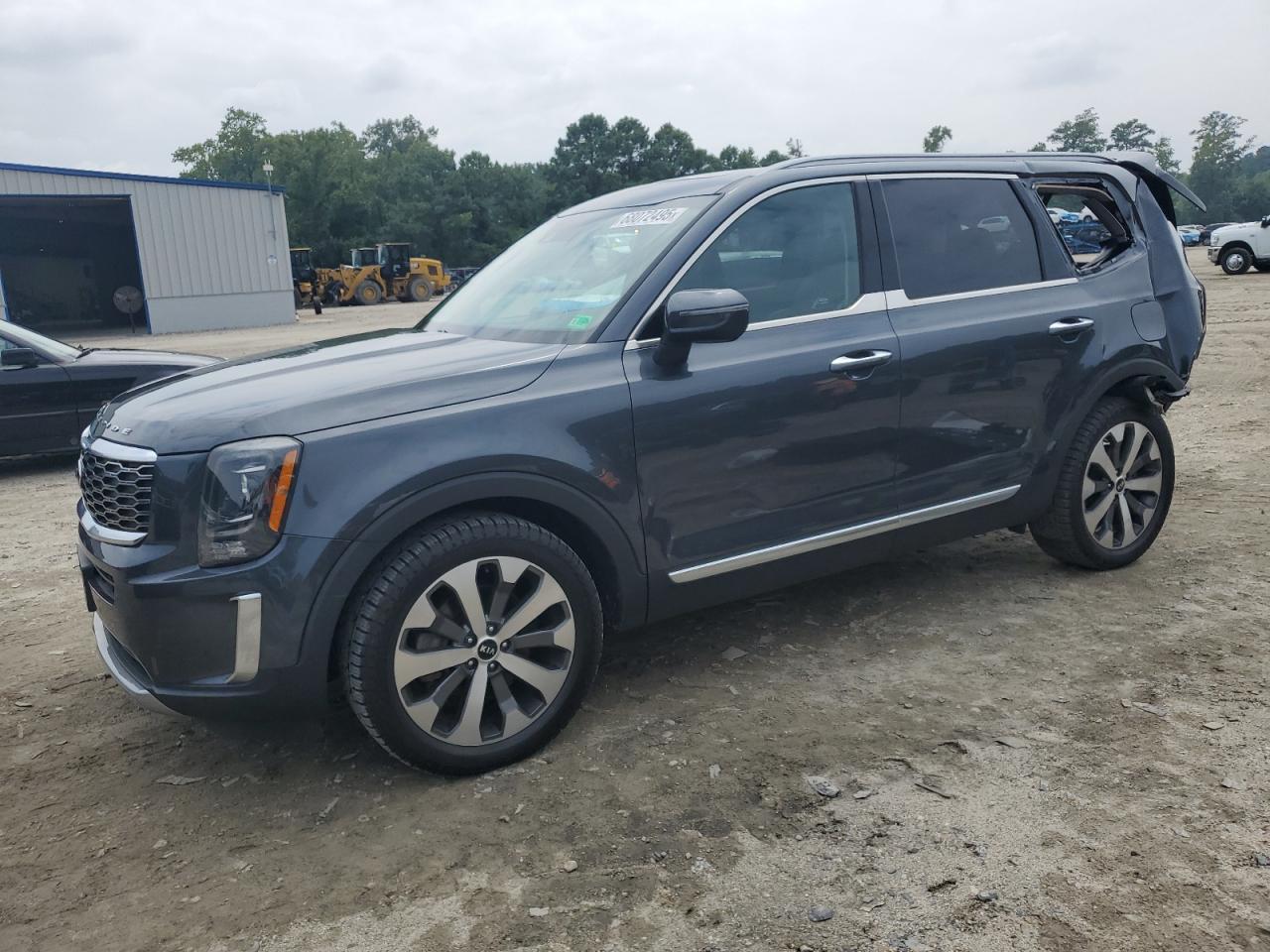 KIA TELLURIDE S 2021