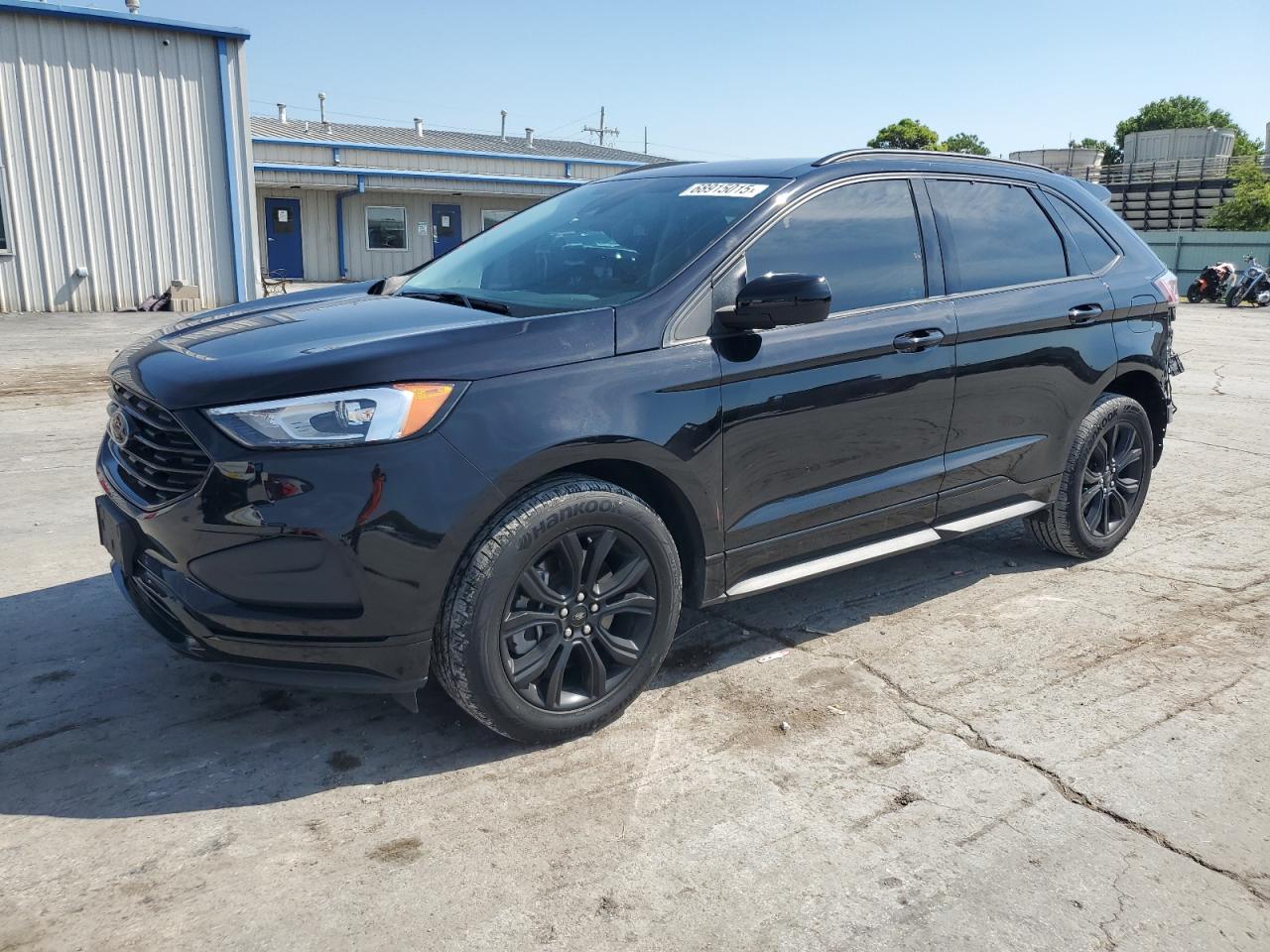 FORD EDGE SE 2022