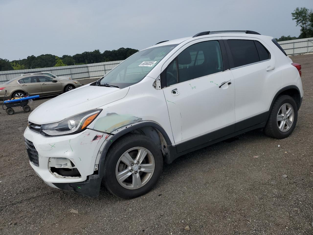 CHEVROLET TRAX 1LT 2018