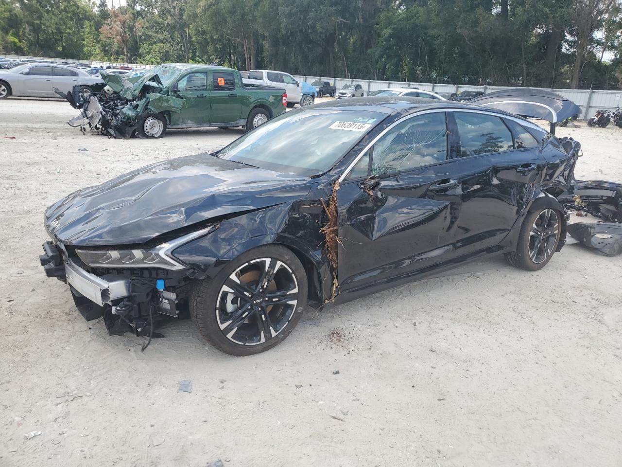 KIA K5 GT LINE 2024
