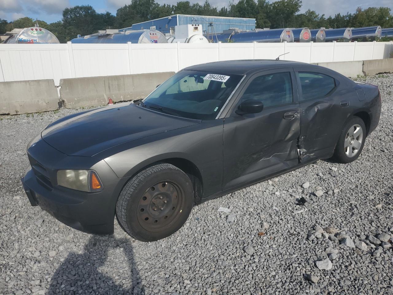 DODGE CHARGER 2008