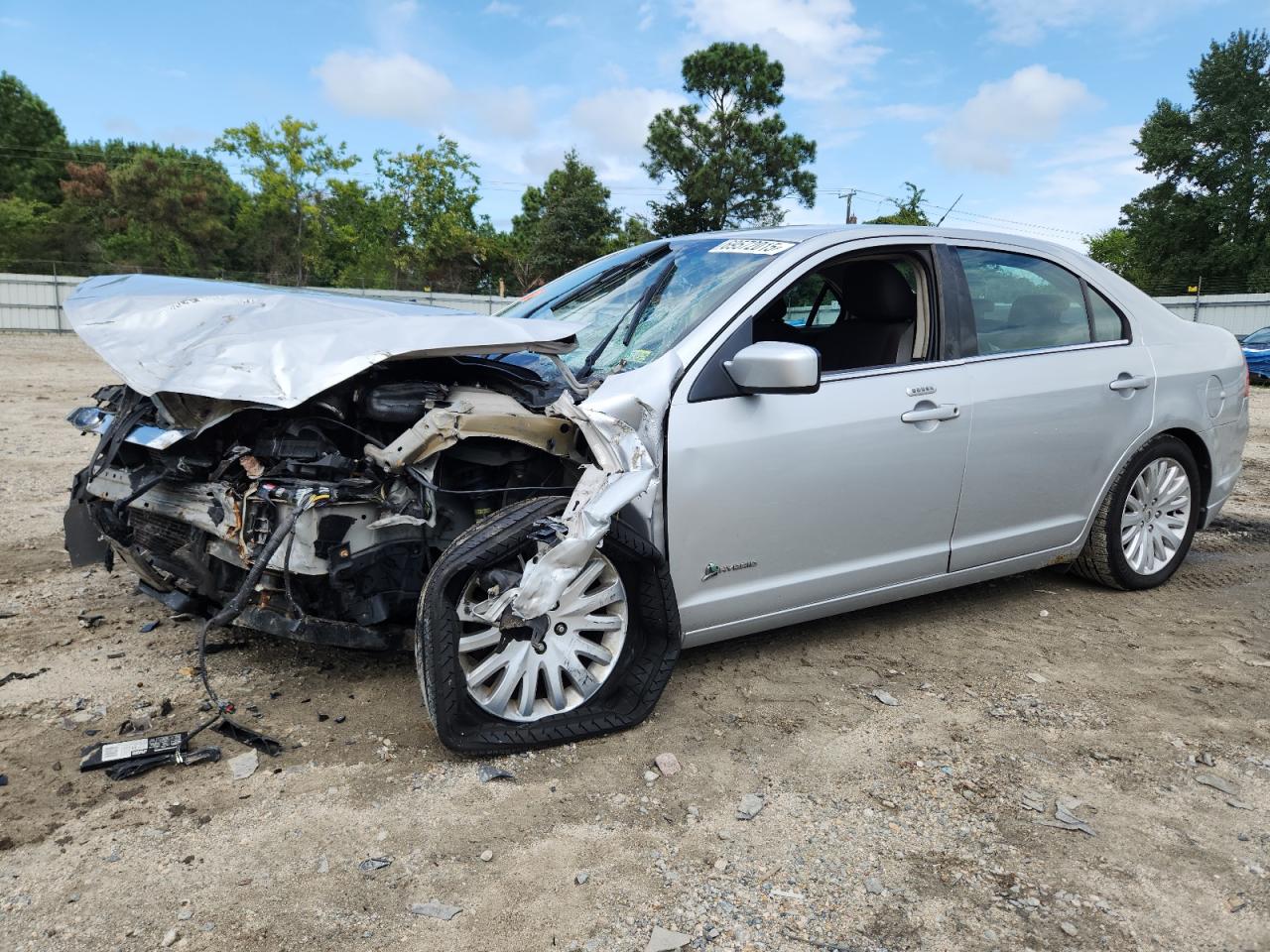 FORD FUSION 2010