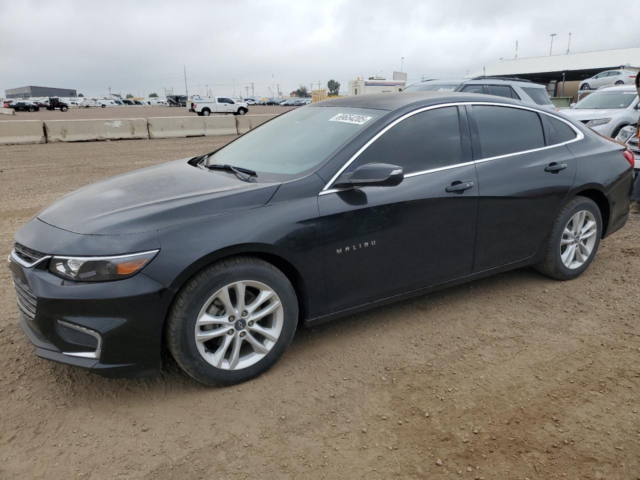 CHEVROLET MALIBU LT 2018