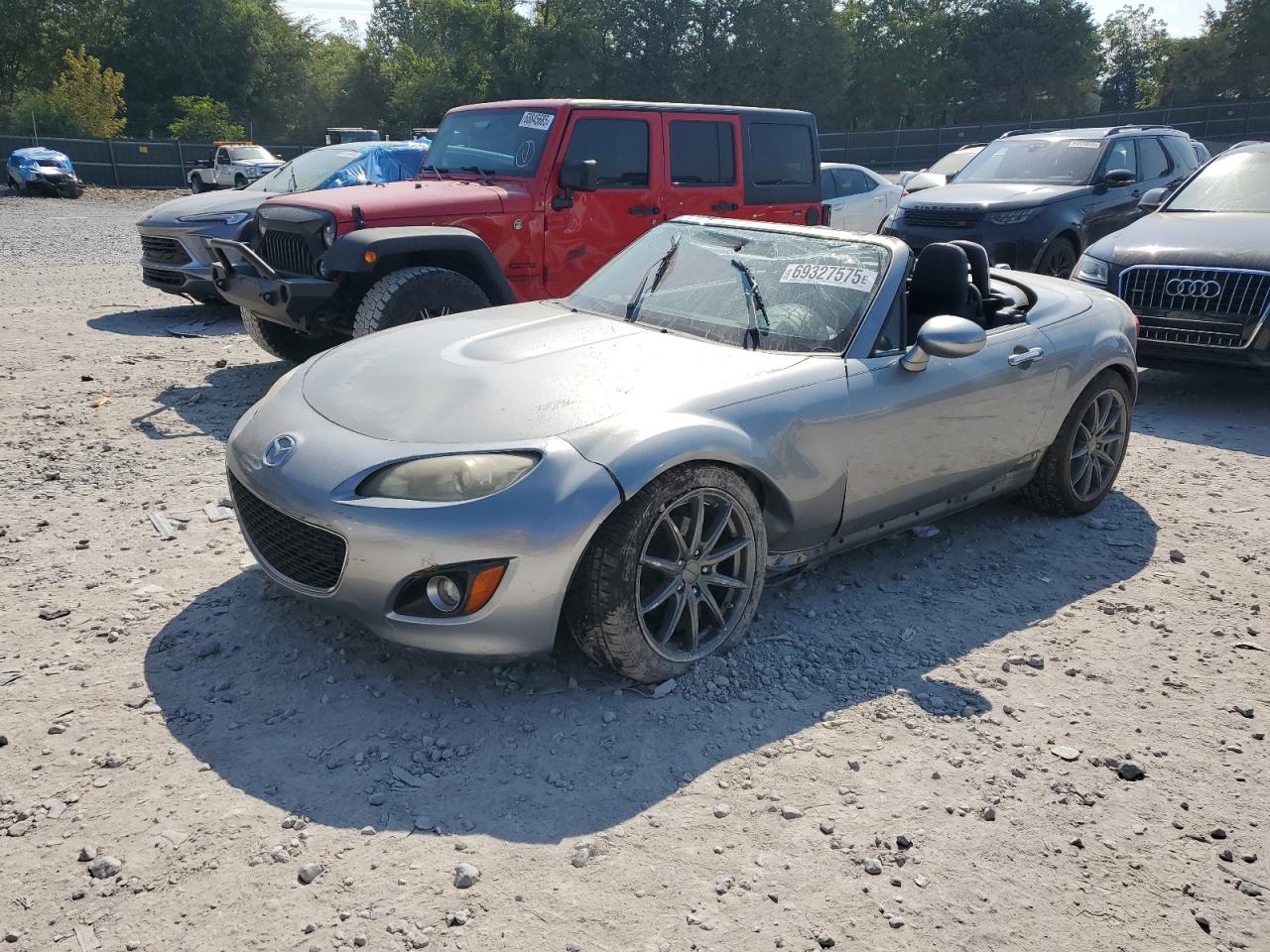 MAZDA MX-5 MIATA 2010