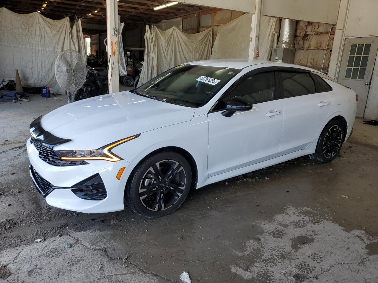 KIA K5 GT LINE 2022