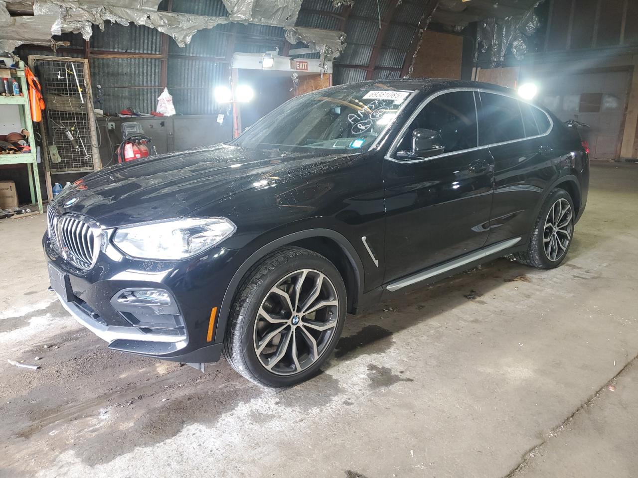 BMW X4 XDRIVE30I 2021