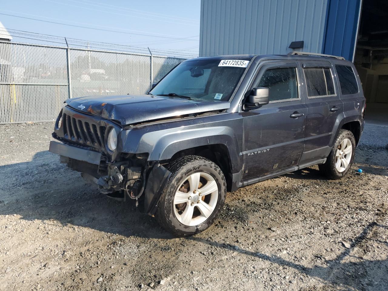 JEEP PATRIOT 2015