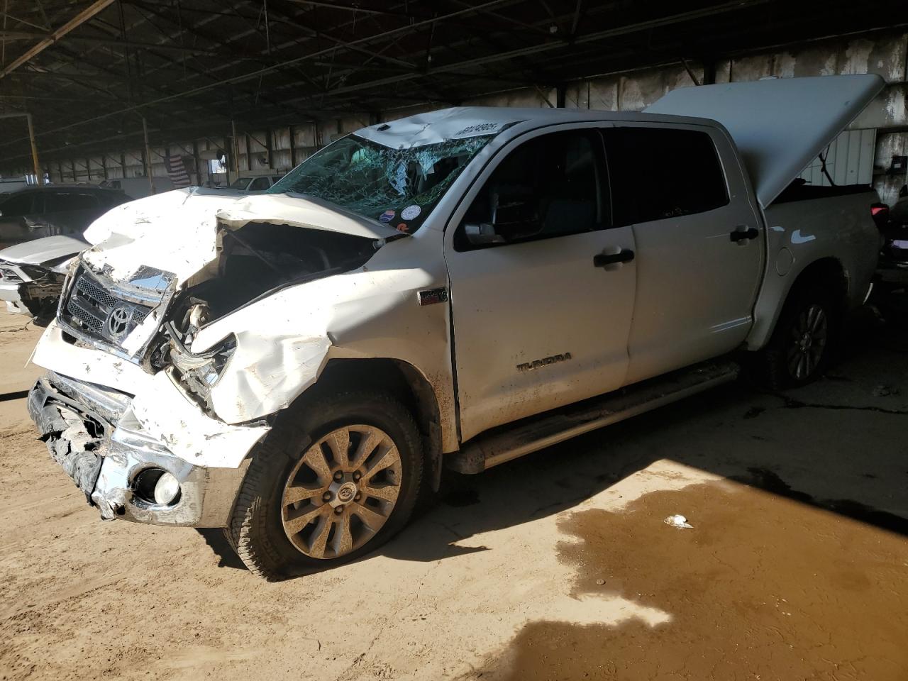 TOYOTA TUNDRA CRE 2012