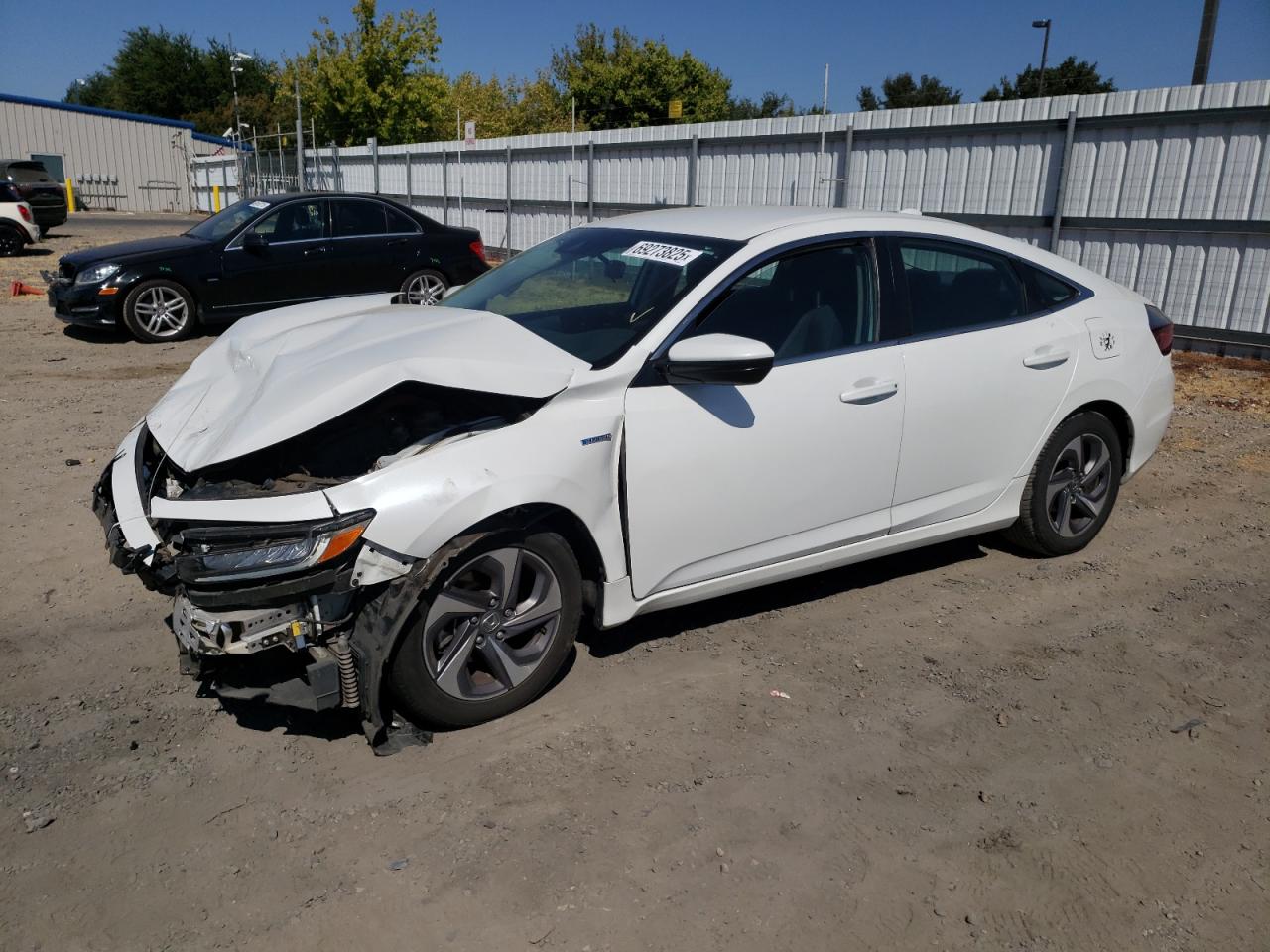 HONDA INSIGHT EX 2020