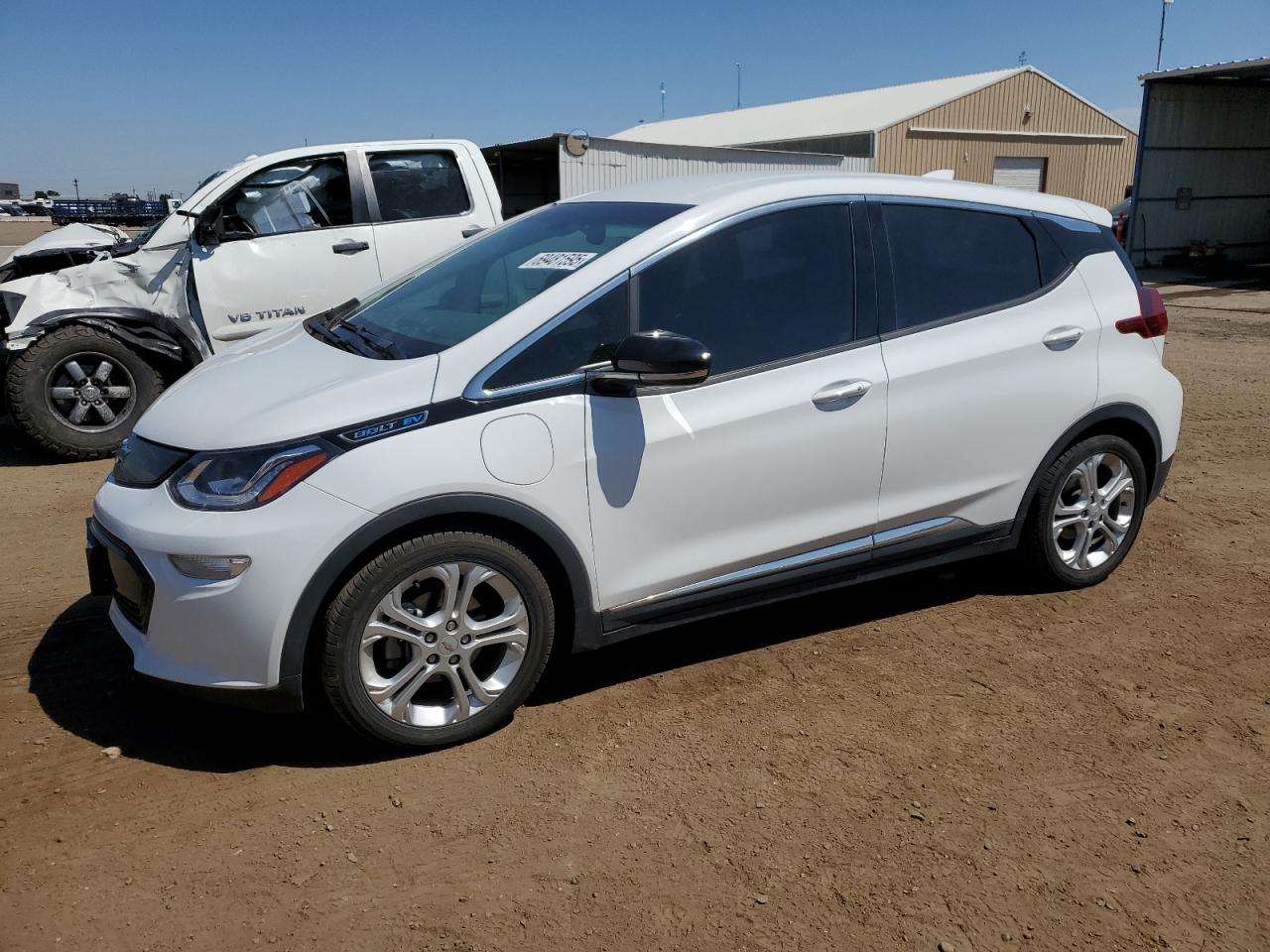CHEVROLET BOLT EV LT 2019