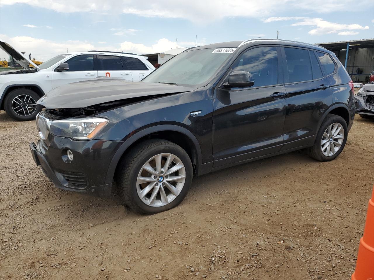 BMW X3 2017