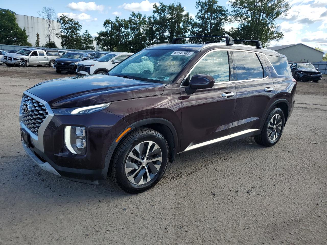 HYUNDAI PALISADE S 2020