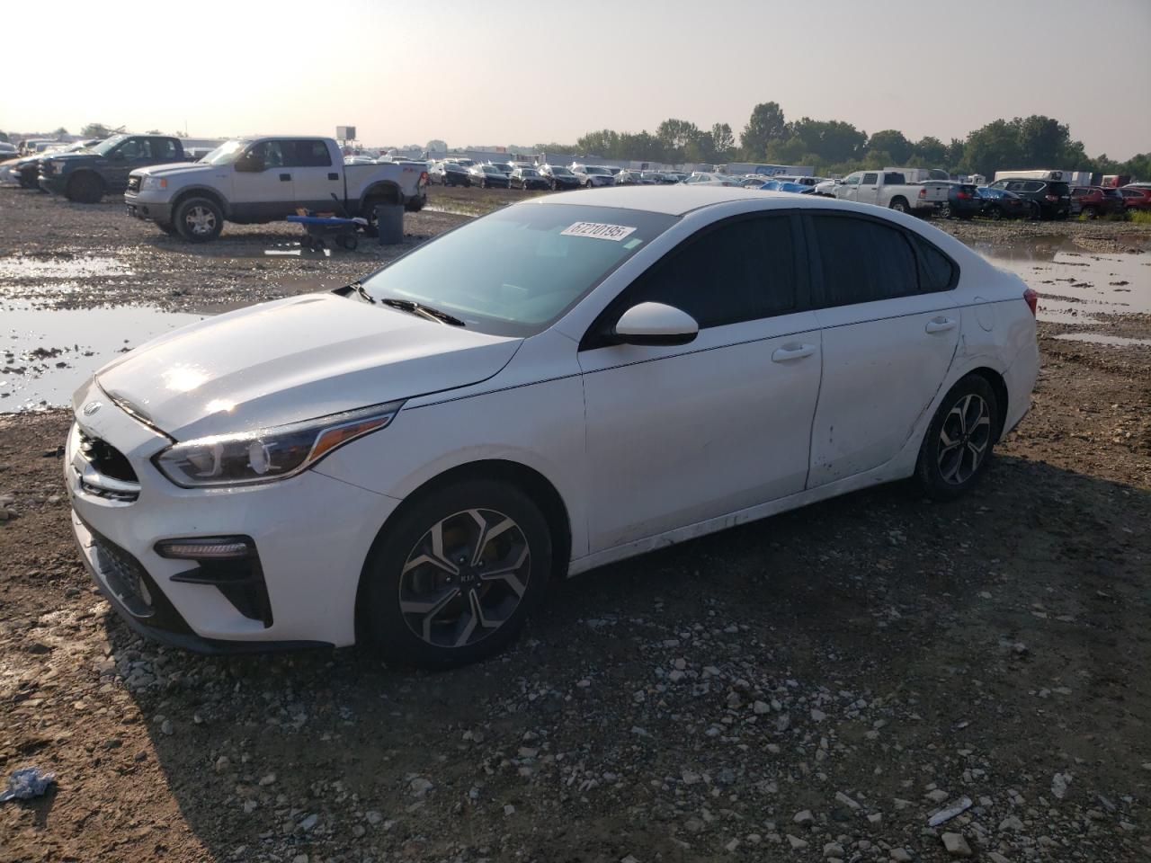 KIA FORTE FE 2020