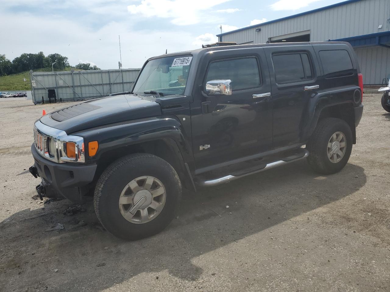 HUMMER H3 2006