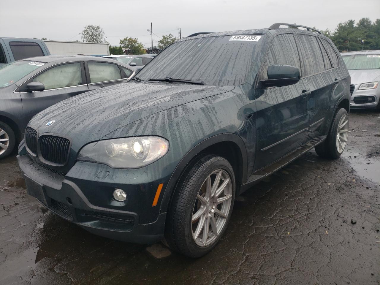 BMW X5 3.0I 2007