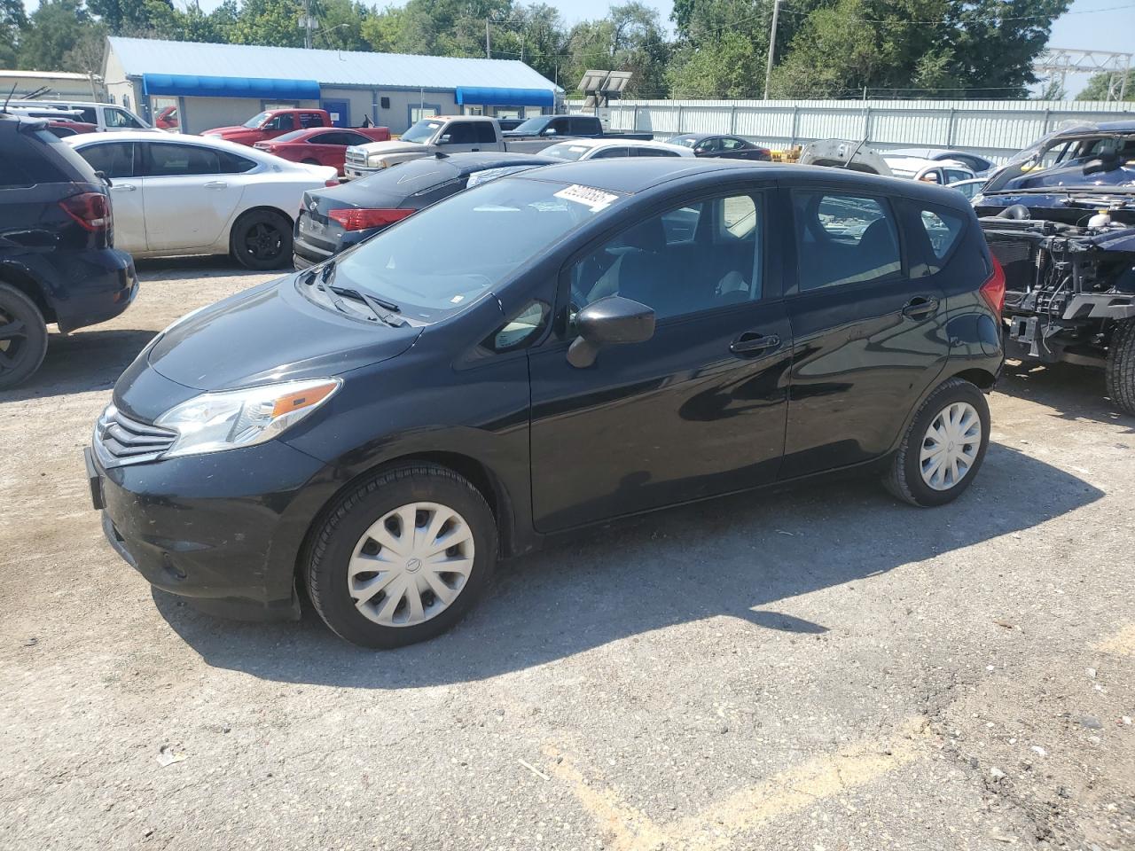 NISSAN VERSA NOTE S 2016