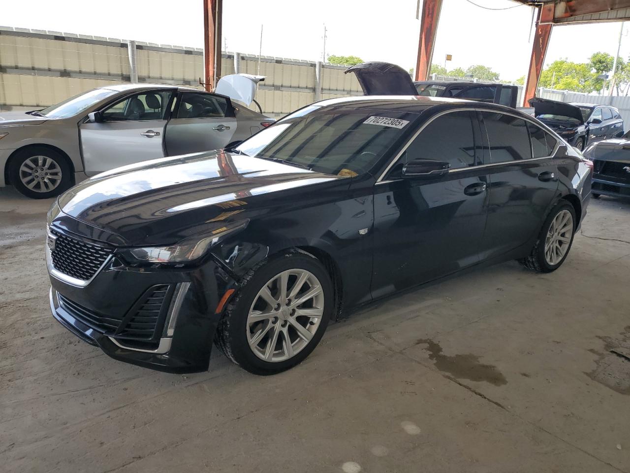 CADILLAC CT5 LUXURY 2021