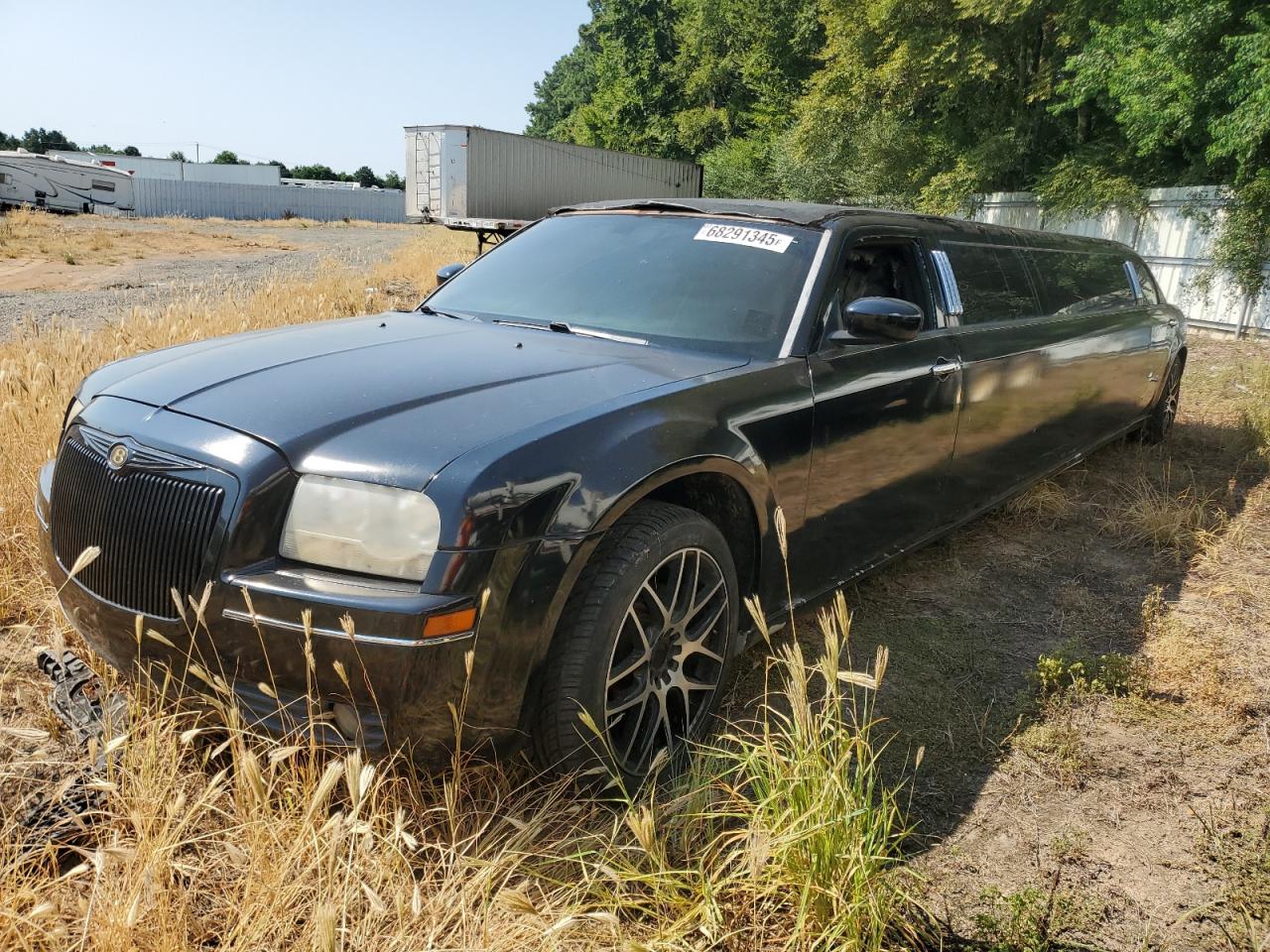 CHRYSLER 300 TOURIN 2006