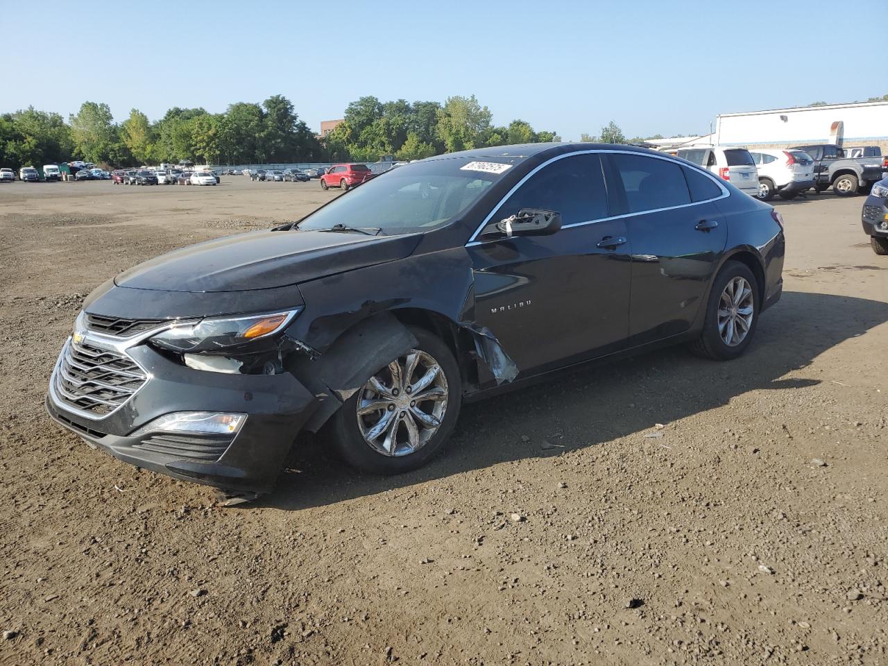 CHEVROLET MALIBU LT 2021