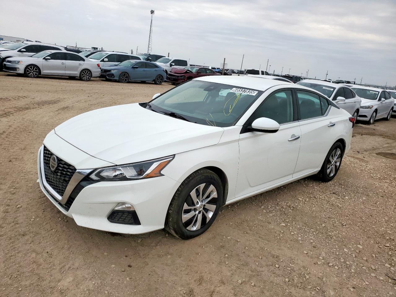 NISSAN ALTIMA S 2021