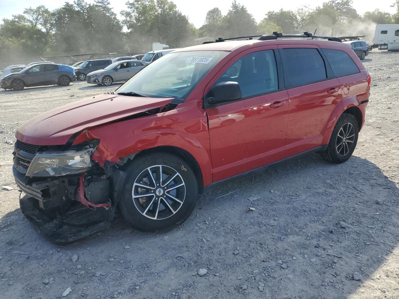 DODGE JOURNEY SE 2018