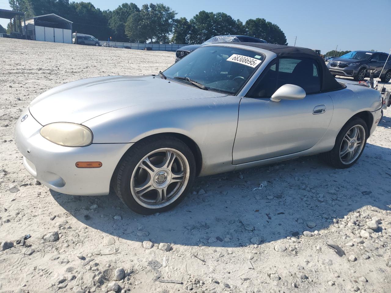 MAZDA MX-5 MIATA 2003