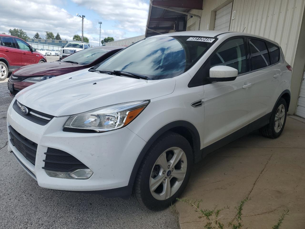 FORD ESCAPE SE 2016
