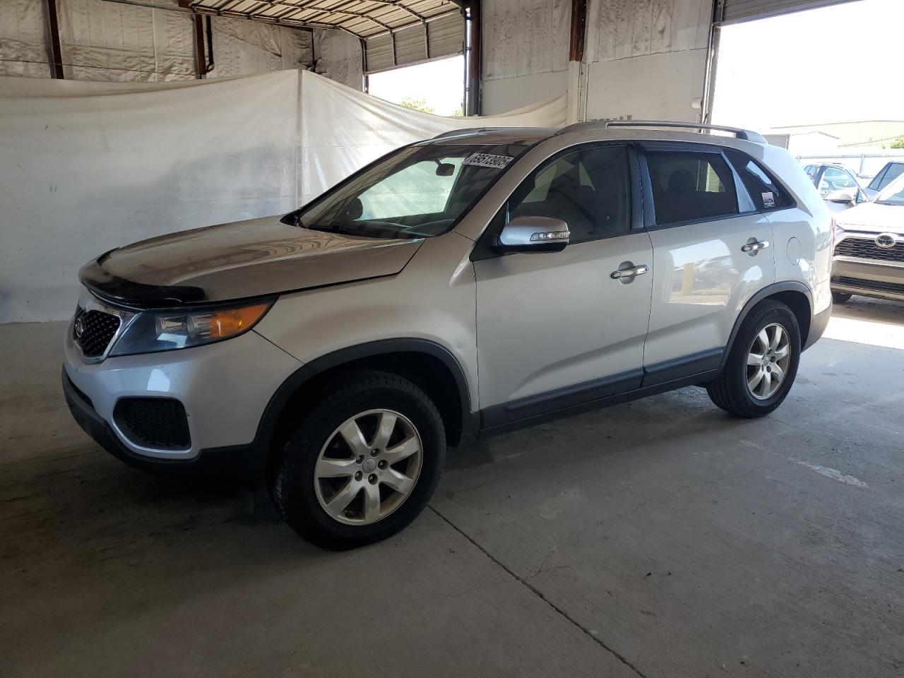 KIA SORENTO BA 2012