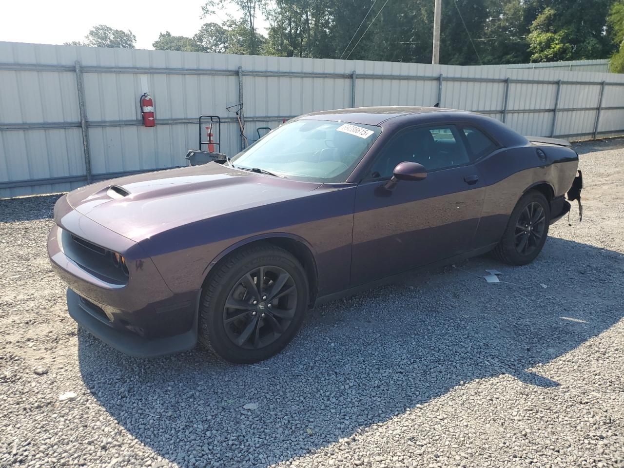 DODGE CHALLENGER 2020
