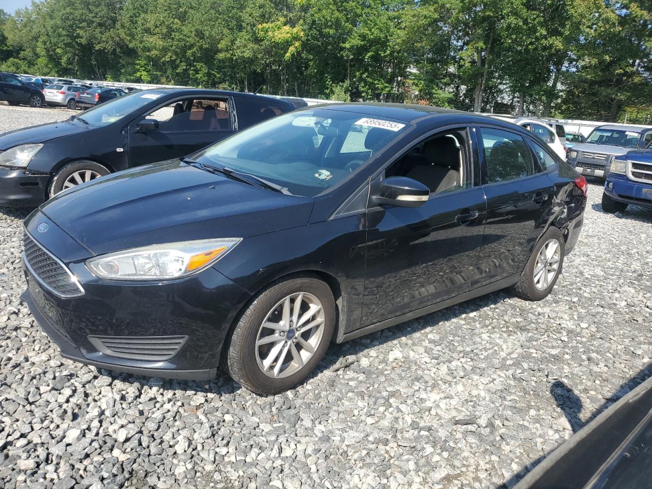 FORD FOCUS SE 2016