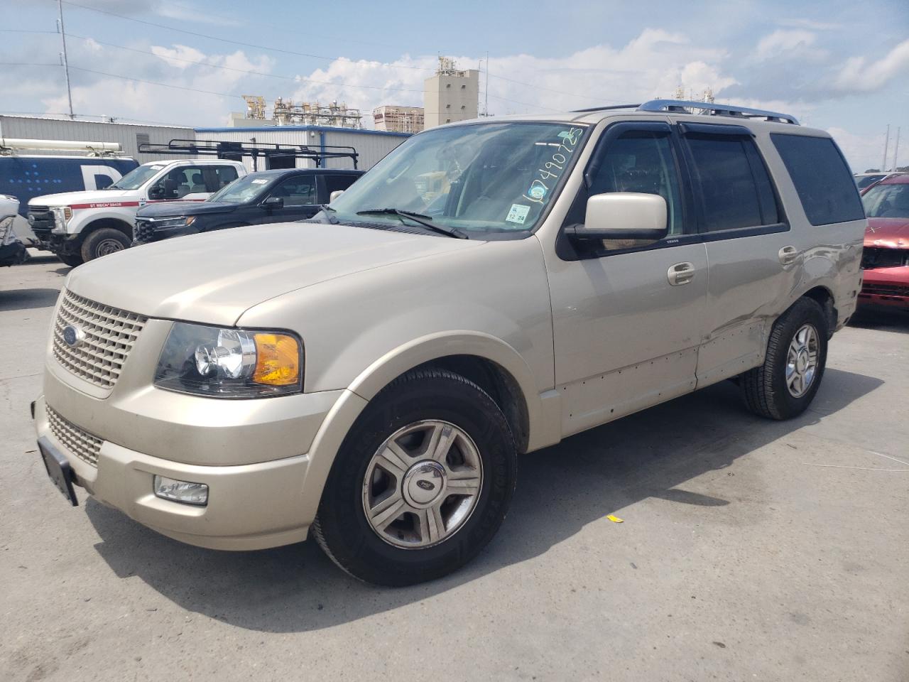 FORD EXPEDITION 2005