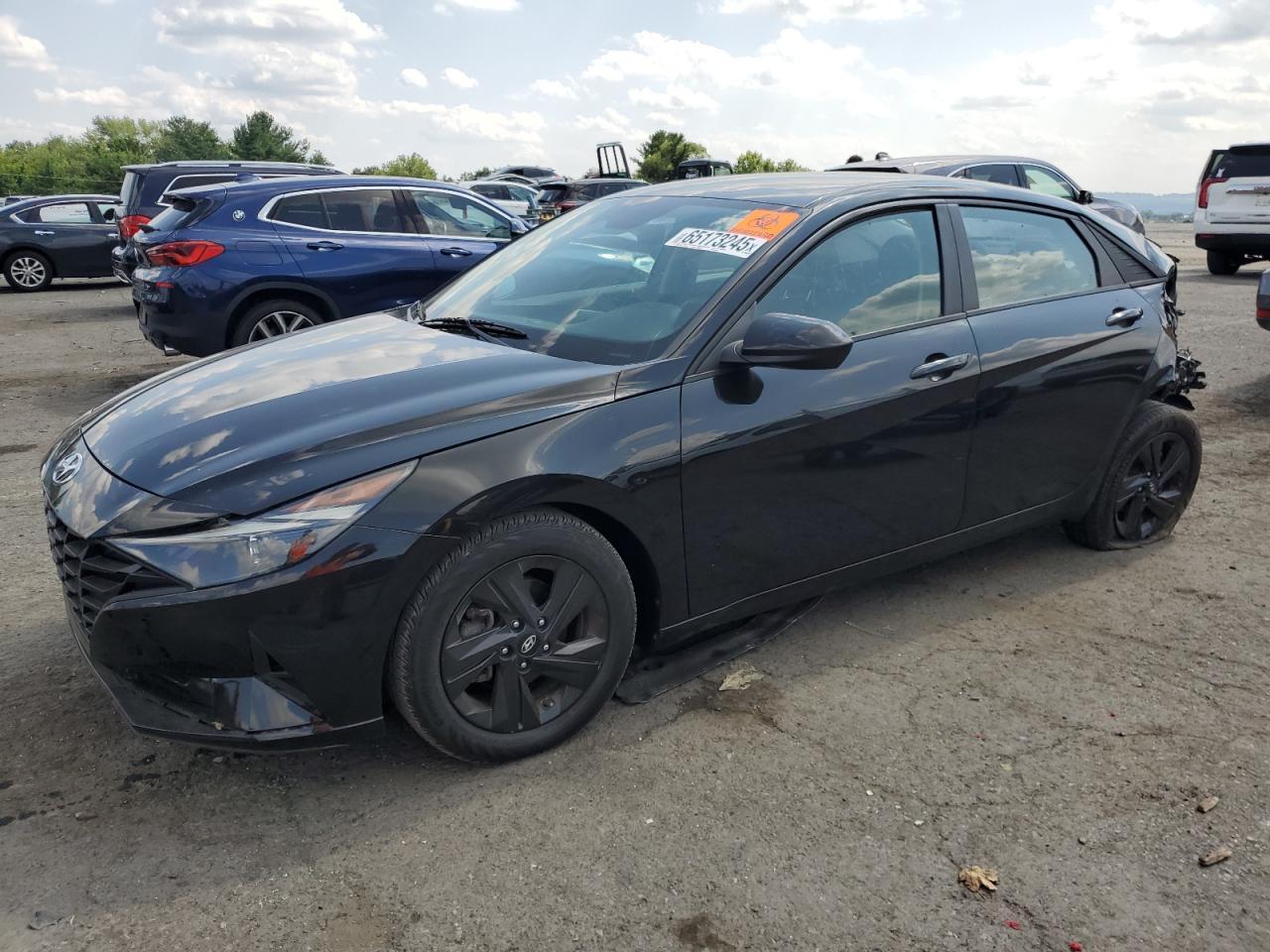 HYUNDAI ELANTRA SE 2021