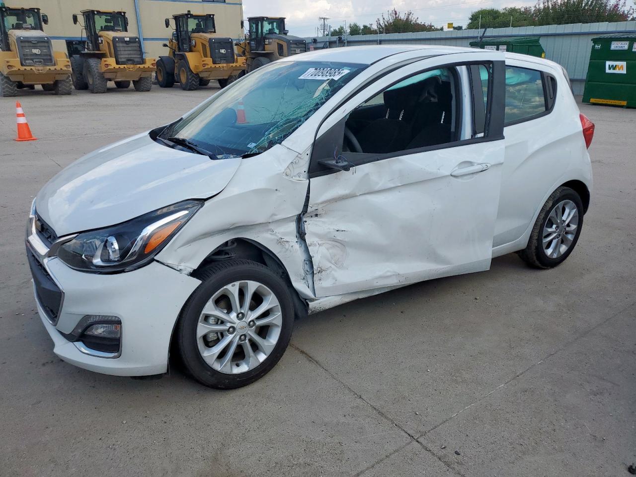 CHEVROLET SPARK 2022