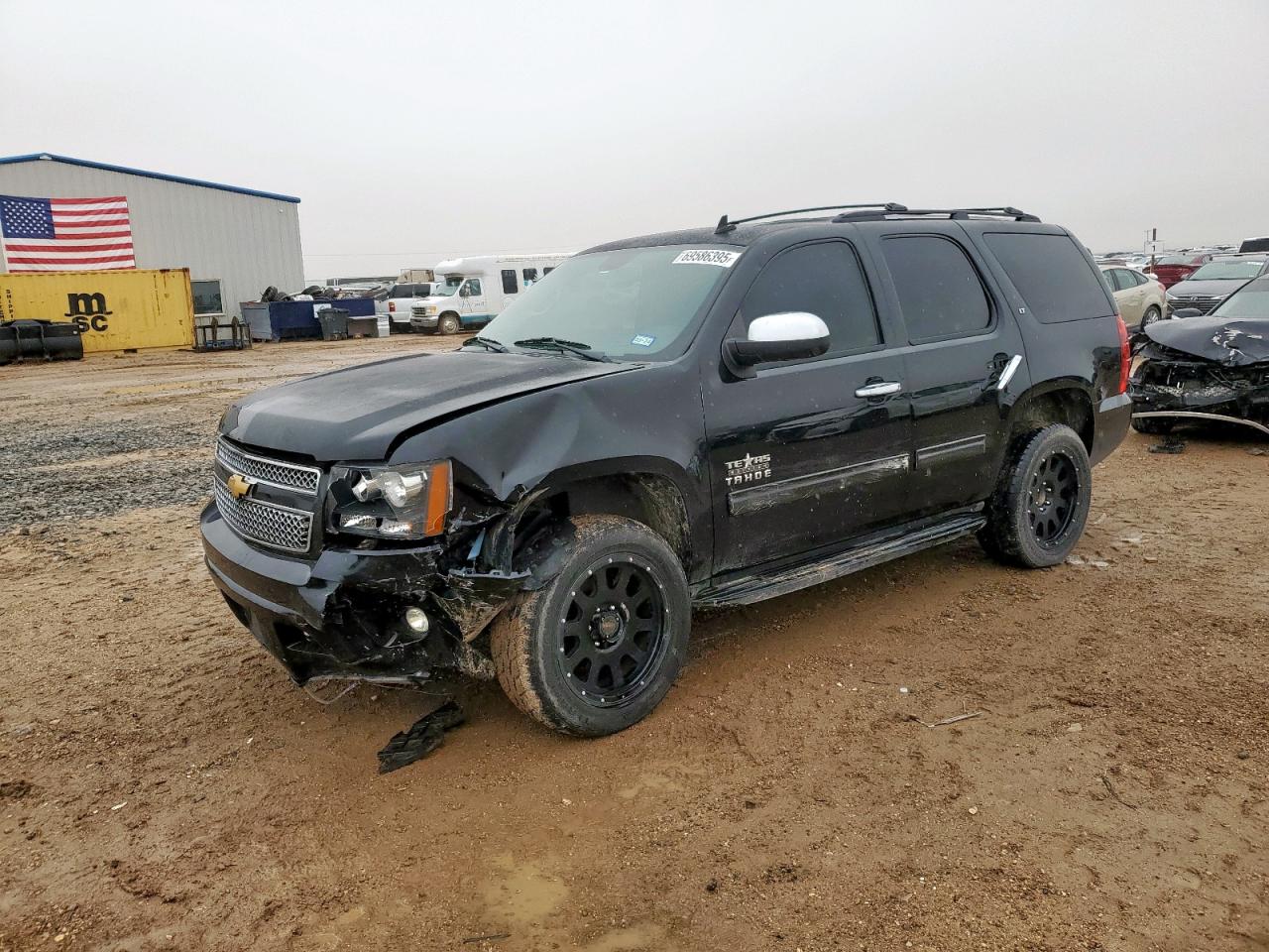 CHEVROLET TAHOE C150 2013