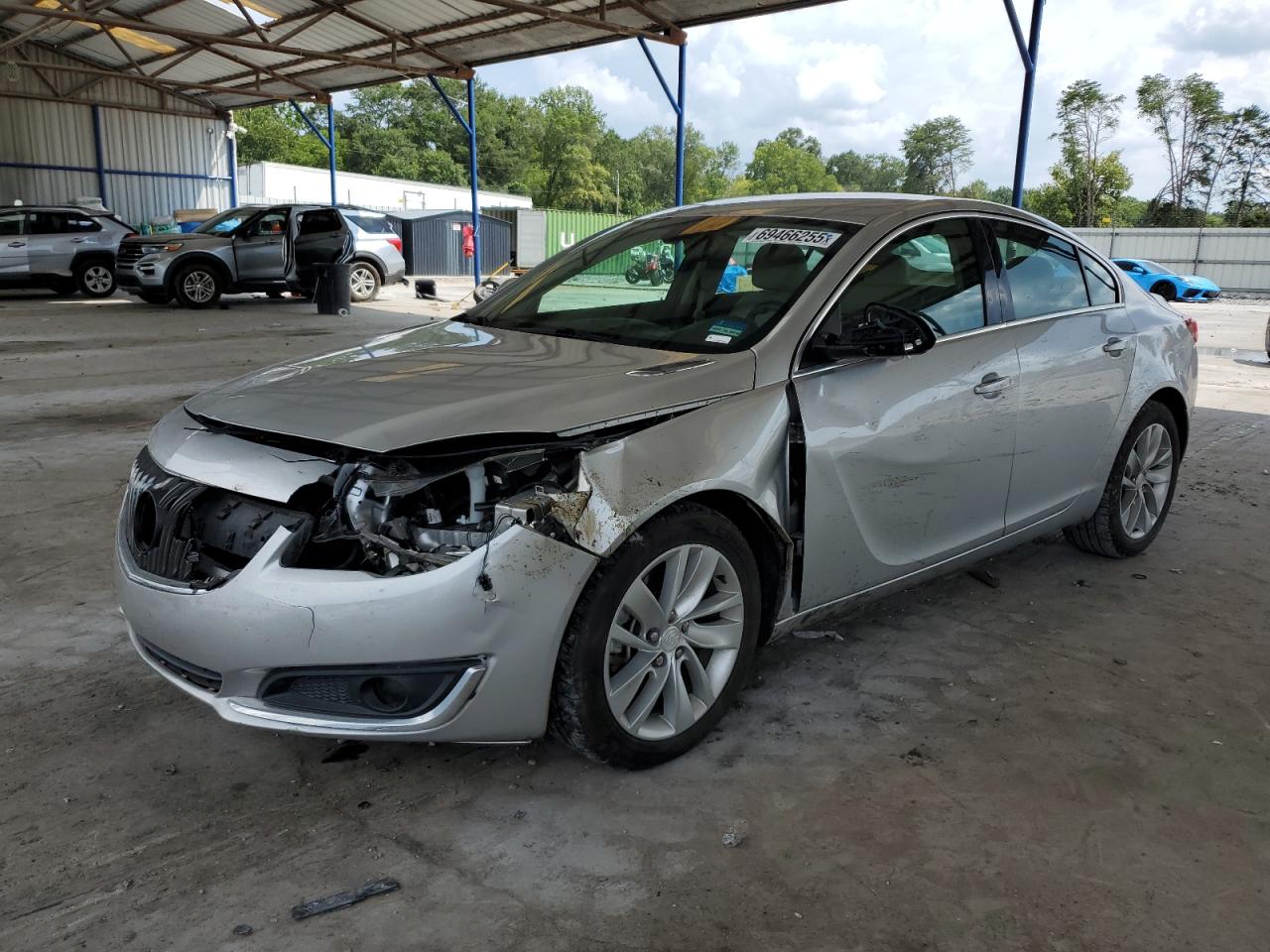 BUICK REGAL 2014