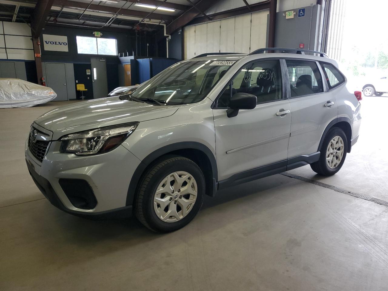 SUBARU FORESTER 2019
