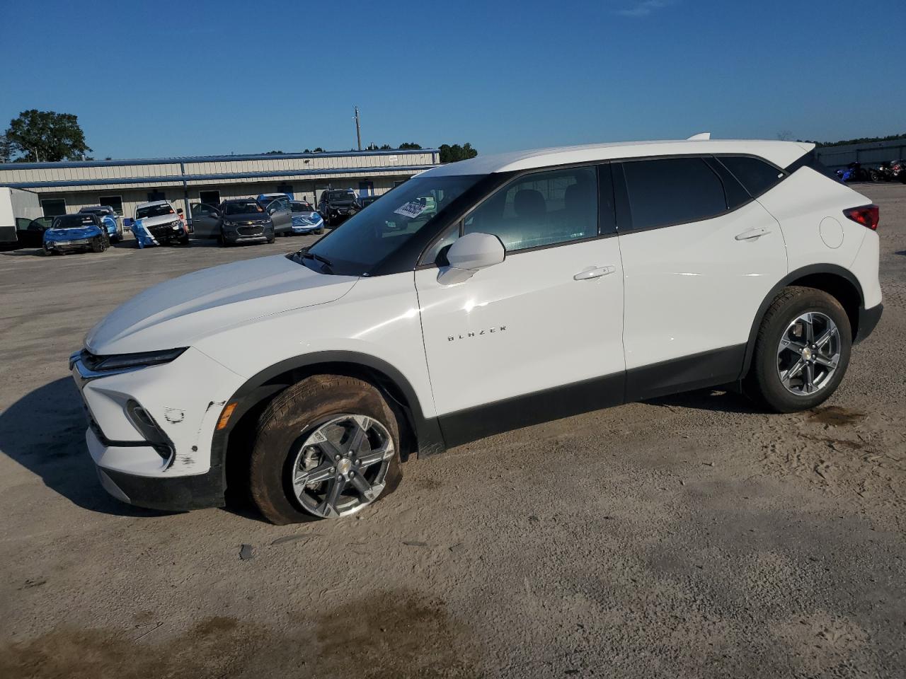 CHEVROLET BLAZER 2LT 2025