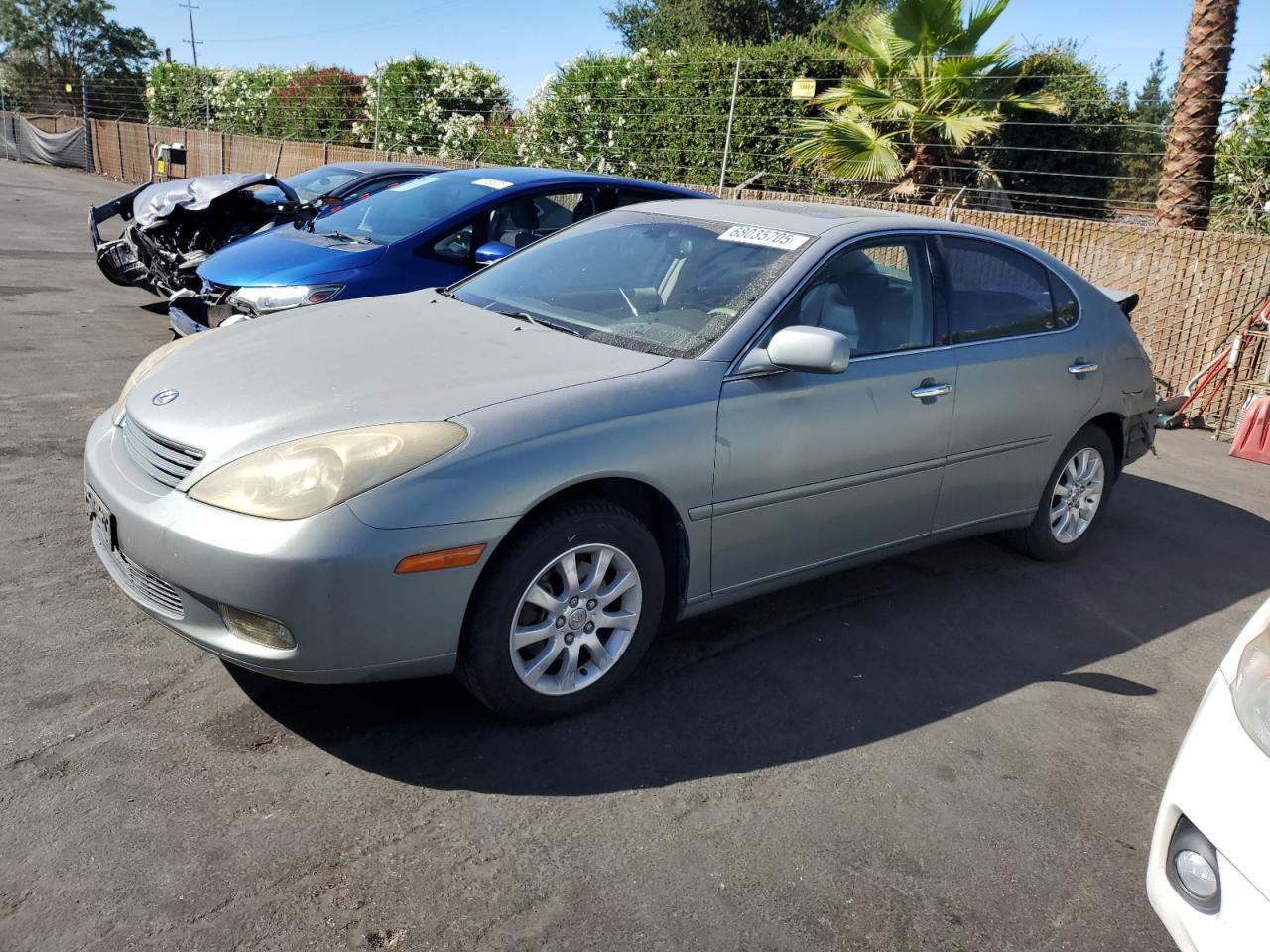 LEXUS ES 330 2004