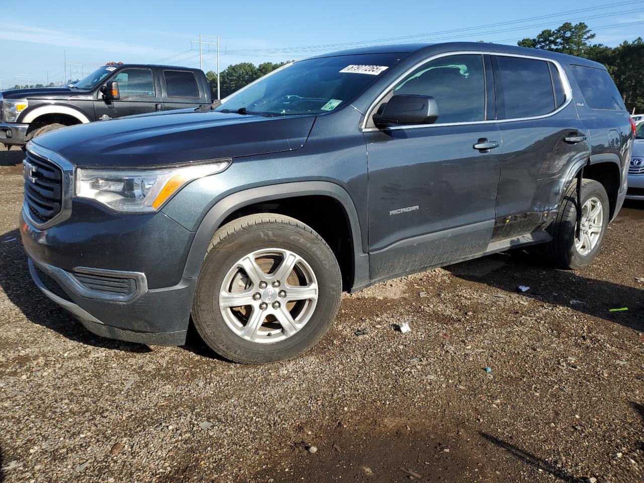 GMC ACADIA SLE 2019